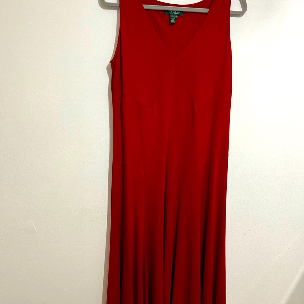 Women’s plus dress